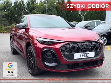 Audi 2025 AUDI Q5 TFSI quattro Sportback S line Suv 2.0 (204KM) 2025