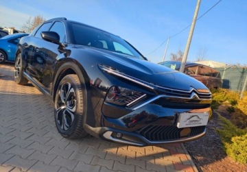 Citroen C5 III 2022 Citroen C5X Salon POLSKA GWARANCJA Jak Nowy SHINE Vat 23 1.6 Benzyna, zdjęcie 5