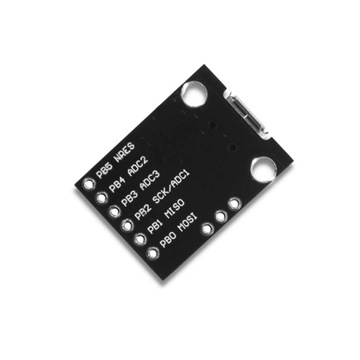 Модуль Attiny85 Digispark micro USB Arduino