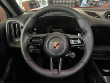 Porsche Cayenne III SUV Facelifting 3.0 353KM 2026 PORSCHE Cayenne Coupe Black Edition Suv 3.0 (353 KM) 2026, zdjęcie 8