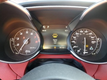 Alfa Romeo Giulia II 2017 Alfa Romeo Giulia Quadrifoglio 2017 2.9l 2.9 Benzyna 505KM, zdjęcie 9