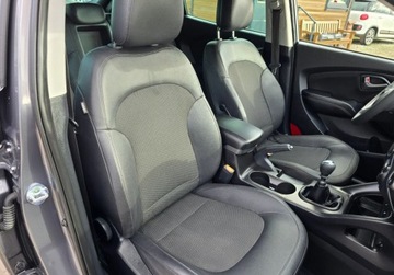 Hyundai ix35 SUV Facelifting 1.7 CRDi 115KM 2015 Hyundai ix35 1,7 CRDi 116 KM GWARANCJA Zamiana Zarejestrowany 1.7 Diesel, zdjęcie 14