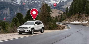 Автомобильная камера MIO MiVue 803 GPS WIFI 2,5K