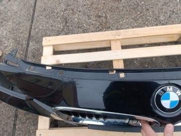 BMW F30 F31 priekinis bamperis 668 – nuotrauka 9
