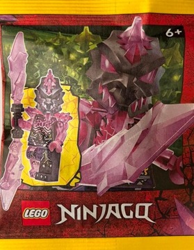 Lego Ninjago - Strażnik Zemstonu