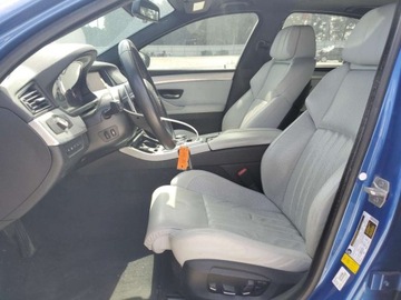BMW Seria 5 F10-F11 M5 Limuzyna 4.4 V8 560KM 2016 BMW M5 2016 4.4l 4.4 Benzyna 560KM, zdjęcie 7