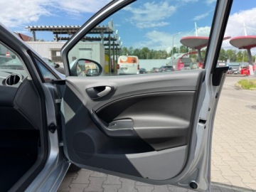 Seat Ibiza IV SportTourer 1.4 MPI 85KM 2010 Seat Ibiza ZAMIEŃ swoje auto Dowóz cała Polska Zostaw swoje w, zdjęcie 10