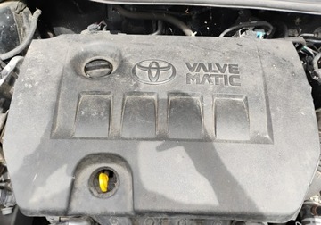 Toyota Auris II Hatchback 5d Facelifting 1.6 Valvematic 132KM 2018 Toyota Auris 2018r, Salonowa. 1.6 Benzyna. Uszkodzona. Poobijana. VAT 23, zdjęcie 18