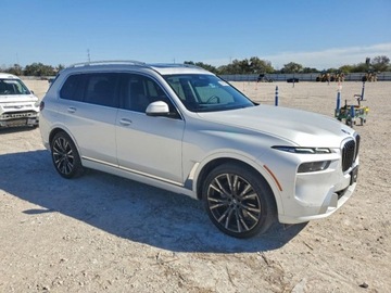 BMW X7 2023 BMW X7 XDRIVE40I, od ubezpieczalni Benzyna 375KM, zdjęcie 2