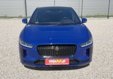 Jaguar I-Pace SUV EV400 400KM 2019 Jaguar I-Pace 4X4 I - PACE 400Ev 400KM 2019r 37.000 km Vat 23 Warszawa, zdjęcie 13