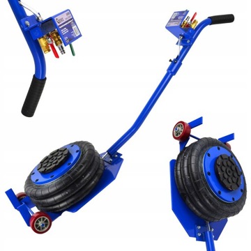 ПНЕВМАТИЧЕСКИЙ ПОДЪЕМНИК 3Т СНЕГОВИК