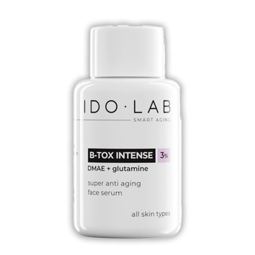 IDO LAB B-TOX INTENSE SERUM PRZECIWZMARSZCZKOWE 30 ML