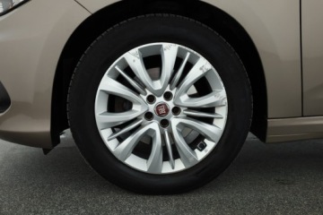 Fiat Tipo II Sedan 1.4 95KM 2018 Fiat Tipo 1.4 16V, Klima, Tempomat, Parktronic, zdjęcie 15
