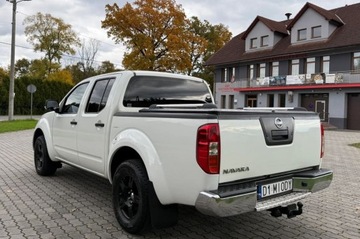 Nissan Navara III King Cab Facelifting 2.5D 190KM 2012 Nissan Navara Nissan Navara SE 2.5 Diesel 190KM, zdjęcie 7