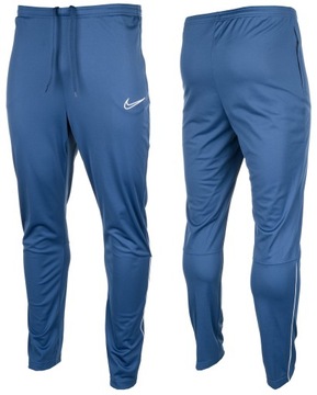 Nike dresy męskie DRI-FIT ACADEMY 21 TRACKSUIT niebieski rozmiar M