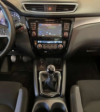Nissan Qashqai II Crossover Facelifting 1.6 DiG-T 163KM 2018 Nissan Qashqai Bezwypadkowy Pierwszy Wl. Salon Polska FV 23 R CARS Warszawa, zdjęcie 18