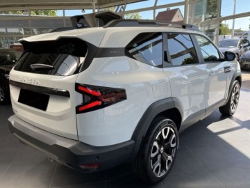 Dacia Bigster 1.2 mild hybrid 140 140KM 2026 Od ręki - Journey LPG 1.2 mHEV 140KM / dach panoramiczny, zdjęcie 2