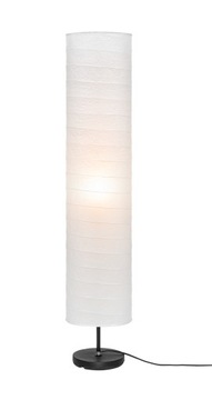 LAMPA STOJĄCA LAMPA PODŁOGOWA LAMPKA NOCNA PAPIEROWY KLOSZ 115 CM SMART