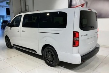Citroen Spacetourer Van M 2.0 BlueHDI 177KM 2025 CITROEN SpaceTourer XL L2H1 Plus EAT8 2.0 180KM 2025, zdjęcie 4