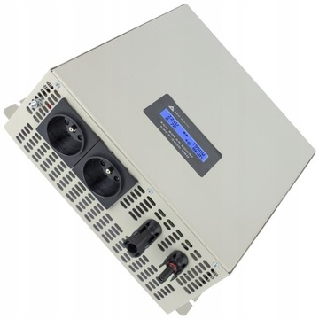 СОЛНЕЧНЫЙ КОМПЛЕКТ СОЛНЕЧНАЯ ПАНЕЛЬ ДЛЯ НАГРЕВА ВОДЫ В КОТЛЕ MPPT 3000ВТ