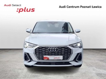 Audi 2024 Audi Q3 Sportback 35TFSI mHEV Sline Stronic NawigacjaLEDAmbienteSmartInter, zdjęcie 6