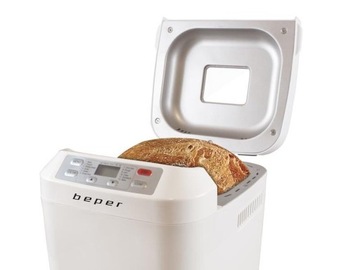 Домашняя хлебопечка Beper BC130.