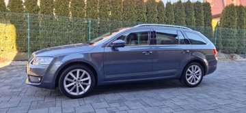 Skoda Octavia III Kombi 1.4 TSI  150KM 2016