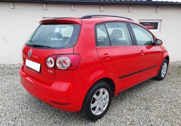 Volkswagen Golf Plus II 2011 Volkswagen Golf Plus Lift SLICZNY 1.2 TSI Bogata Wersja ORYGINAL Zadbany S, zdjęcie 3
