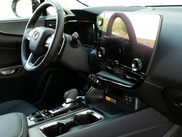 Lexus NX II 2025 350h Omotenashi 2.5 Hybrid AWD 200KM | Podgrzewane fotele!, zdjęcie 5