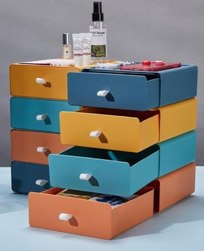 ОРГАНАЙЗЕР КОРОБКА ЯЩИК Мелкие предметы СТОЛ OM