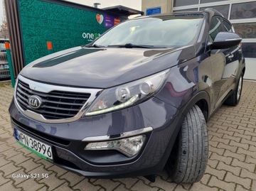 Opel Astra K Hatchback 5d 1.4 Turbo 125KM 2013 Kia Sportage 1.6 GDi 135 KM półskóry nawigacja kamera climatronic gwarancja, zdjęcie 1