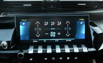 Peugeot 508 II 2022 Peugeot 508 LED Navi Blis SKORA FULL LED grzane fotele masaze 1.6 180KM, zdjęcie 29
