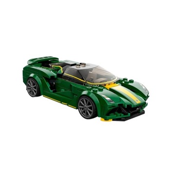 LEGO Speed ​​​​Champions 76907 Lotus Evija + КАТАЛОГ PDF