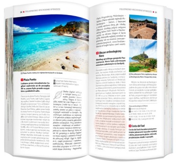 Сардиния светлая. Путеводитель + карта