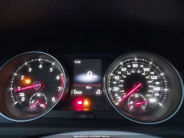 Volkswagen Golf VIII 2019 Volkswagen Golf GTI 2.0T S 2019 2.0 Benzyna 228KM, zdjęcie 11