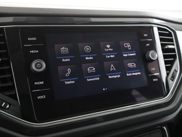 Volkswagen T-Roc I SUV 1.5 TSI ACT 150KM 2018 Volkswagen T-Roc full LED navi klima auto virtual, zdjęcie 23