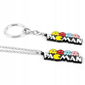 брелок для ключей pacman pac-man
