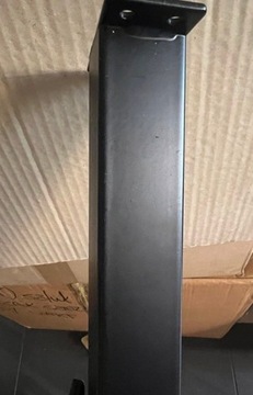 Relaxdays Регулируемый по высоте стол для ноутбука 95 x 60 x 40,5 см