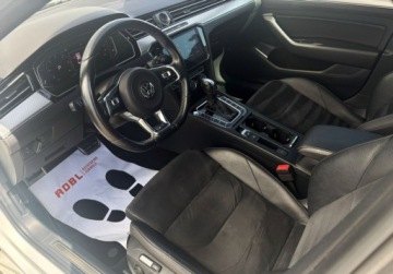 Volkswagen Arteon Fastback 2.0 TDI 190KM 2019 Volkswagen Arteon 2.0 TDI 190KM DSG 4MOTION 4x4 R-Line Salon PL Kamery 360, zdjęcie 13