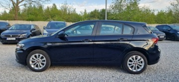 Fiat Tipo II Hatchback 1.4 95KM 2017 Fiat Tipo Super Stan Bezwypadkowy 1.4 16V, zdjęcie 3