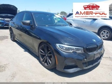 BMW Seria 3 G20-G21 2021 BMW Seria 3 330i rwd 2.0 Benzyna 255KM