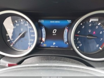 Maserati Ghibli III 2017 Maserati Ghibli Ghibli S, od ubezpieczalni 3.0 Benzyna 404KM, zdjęcie 9