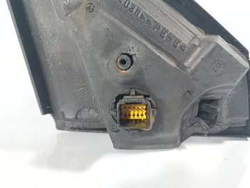 MEGANE 2 II 03-09 ZRCÁTKO LEVÉ ELEKTRICKÉ 5PIN