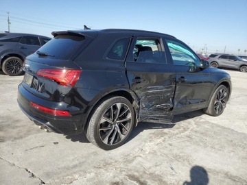 Audi Q5 II 2024 Audi SQ5 Premium Plus 2024 3.0l 3.0 Benzyna 349KM, zdjęcie 3