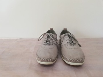 Buty skórzane Lasocki r. 36 , wkł 23 cm