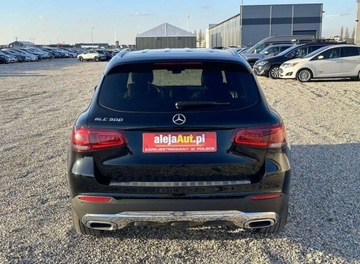 Mercedes GLC C253 2021 Mercedes-Benz GLC 4x4 GLC 300 2.0 Benz 260 KM 2021r 27.000 km Warszawa, zdjęcie 11