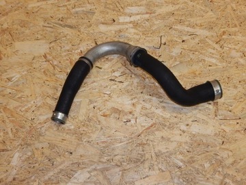VW T5 przewód rura intercoolera 2.5 BNZ 7H0145762E