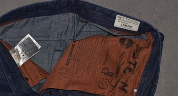 DIESEL IAKOP BLUE WASH JEANS ORYGINAŁ________31/30