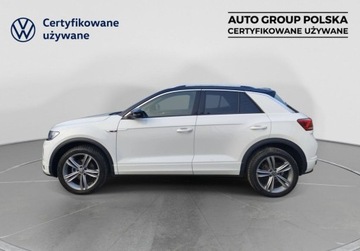 Volkswagen T-Roc I SUV 1.5 TSI ACT 150KM 2021 Volkswagen T-Roc Premium R-LINE, FV 23, ACC, Kamera, GPS, Podgrzewane fote, zdjęcie 2