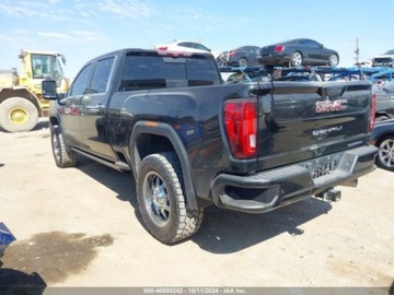  GMC Sierra 2021r., 2500HD, od ubezpieczalni 6.6 Diesel 445KM, zdjęcie 3